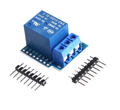Mini Relais Shield für Wemos D1 Mini