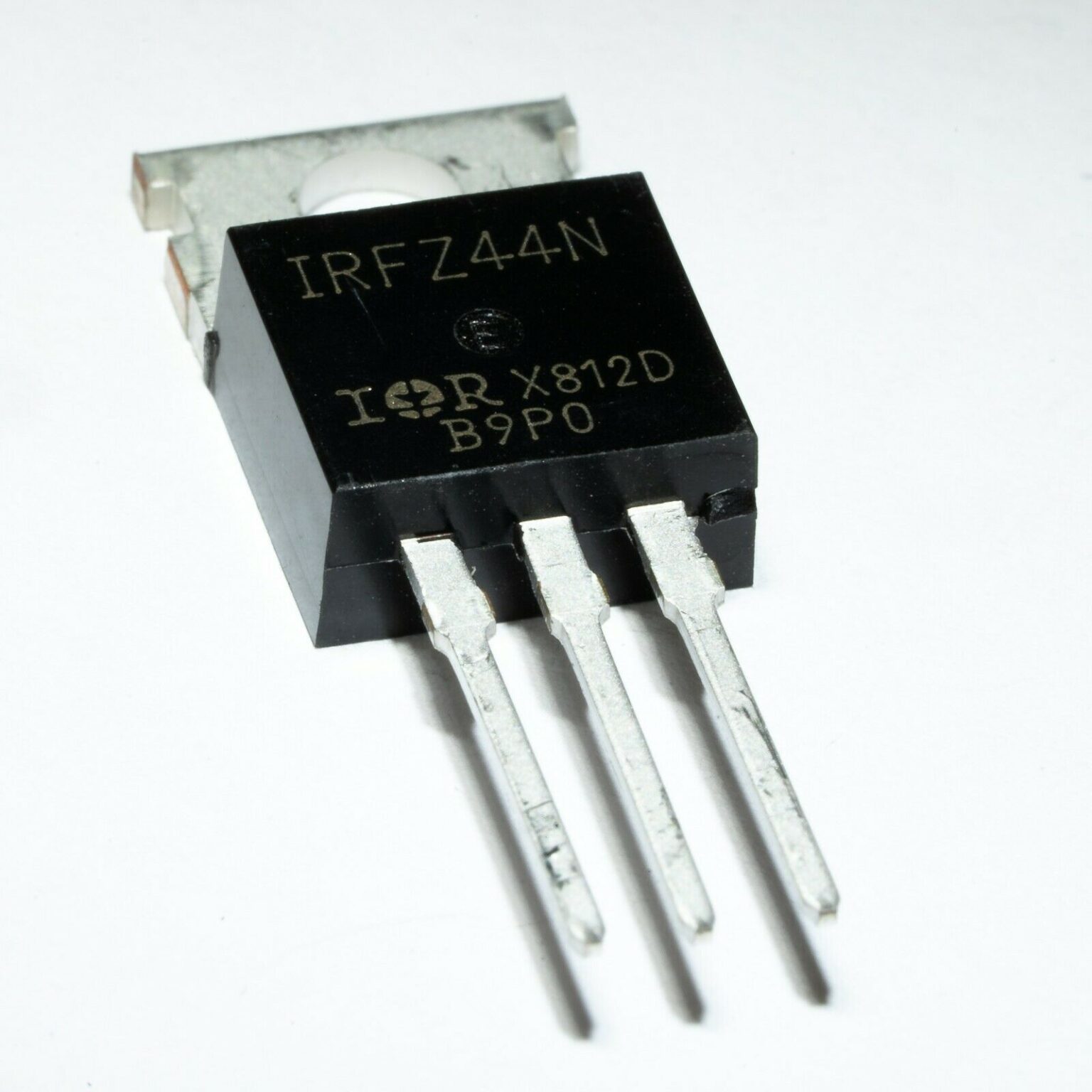 IRFZ44N Mosfet TO220 Transistor Jan Friedrich Elektronikversand