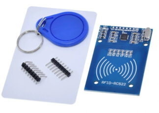RFID-Kit RC522 Set inkl. RFID-Tag und RFID-Karte