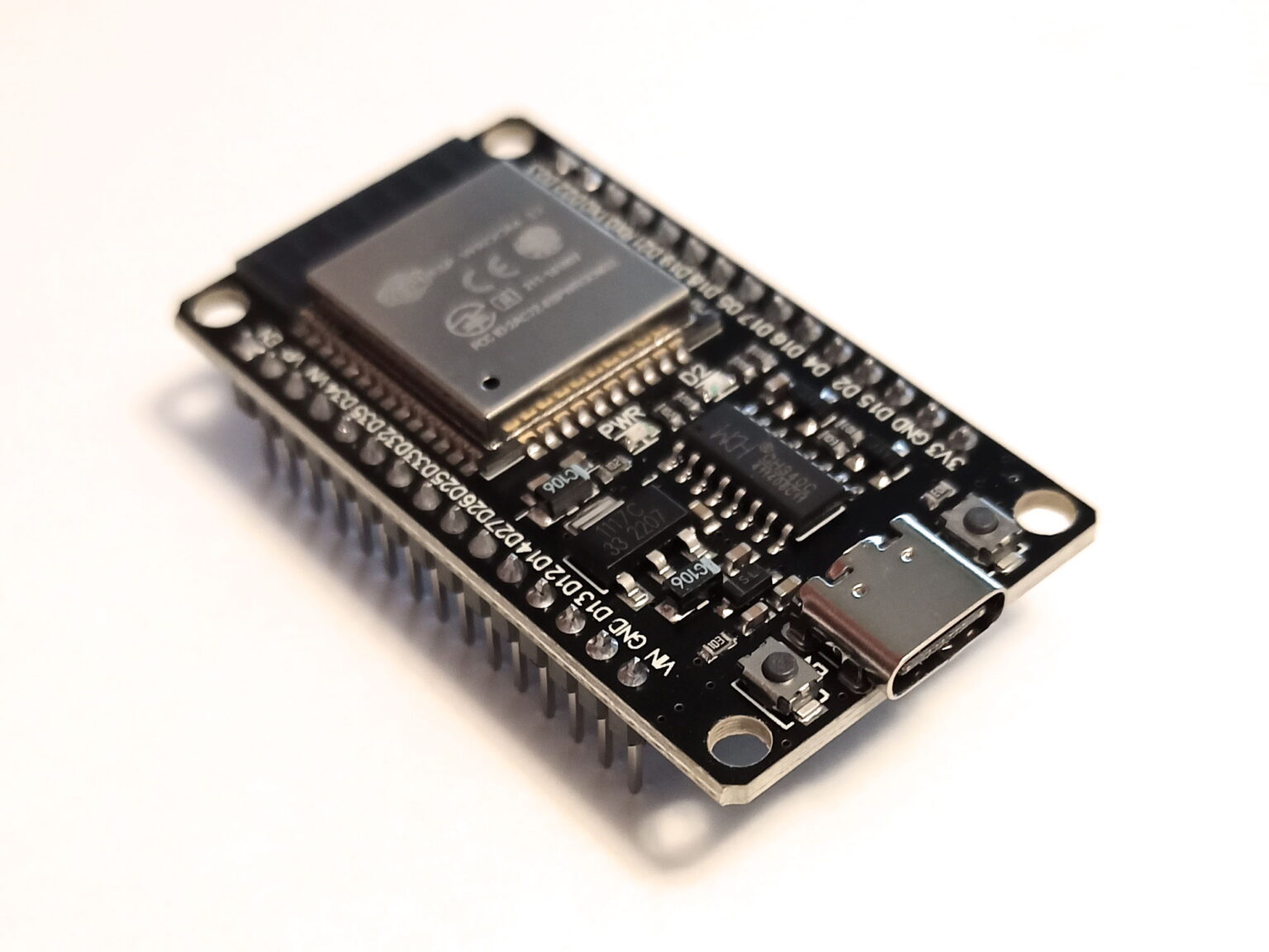 Esp32 development board usb c jan friedrich elektronikversand