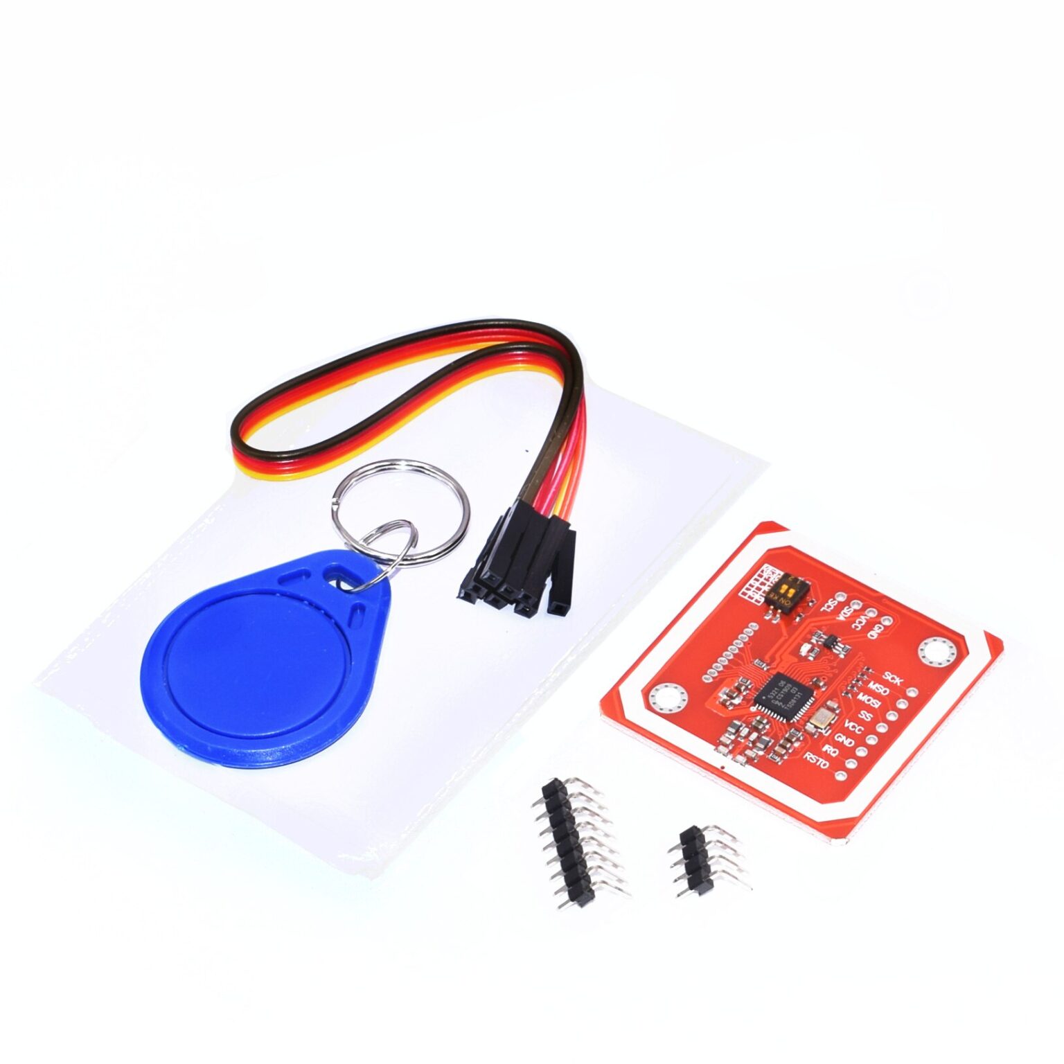 NFC Kit PN532 Set Inkl RFID Tag Und MIFARE Karte Jan Friedrich nfc-kit-pn532-set-inkl-rfid-tag-und-mifare-karte-jan-friedrich