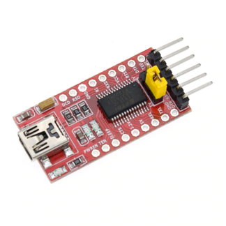 FT232RL Serial2USB (kompatibel)