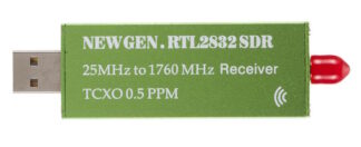 RTL2832U SDR (Software Defined Radio)