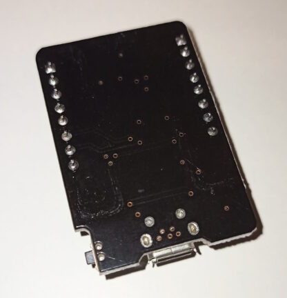 ESP32-CAM-MB Rückseite