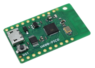 W600 Pico Micropython Board mit WLAN