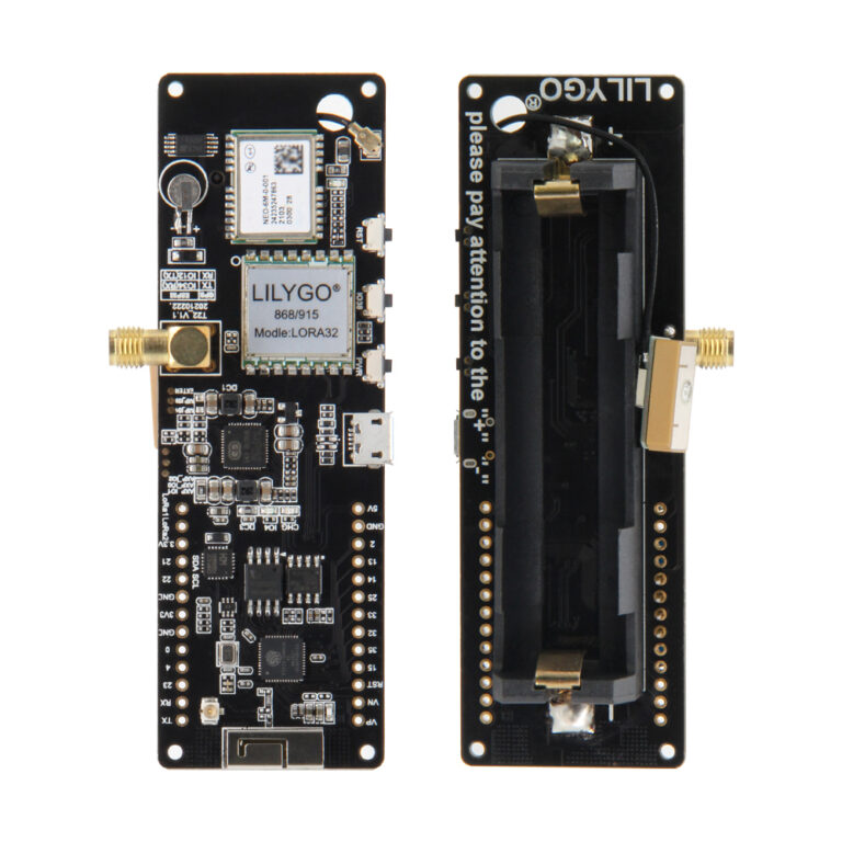 Lilygo T-embed LILYGO T5-4.7-S3 E-Paper Pro ESP32-S3 SX1262 LoRa Carte TF RTC TTGO 915 MHz Avec écran électronique Tactile 4,7" (4,7") (sans GPS Lilygo T Embed Cc1101