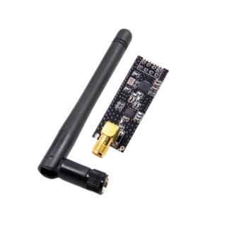 nRF24L01 Funkmodul 2.4 GHz mit SMA Antenne