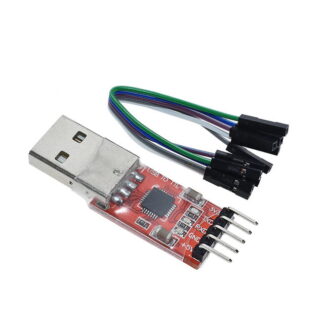 CP2102 USB TTL Adapter inkl. Kabel