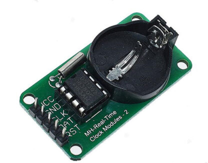 DS1302 Echtzeituhr RTC Modul