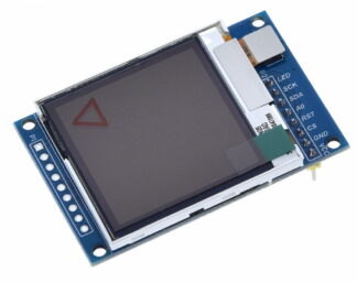 1,6" LCD Display 130x130 Pixel RGB