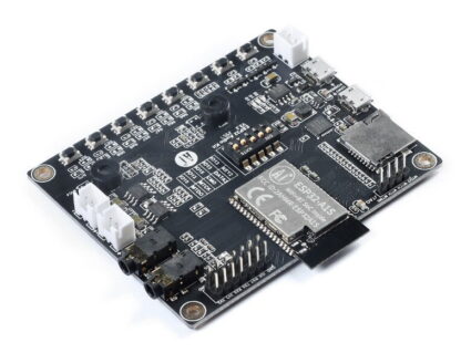 ESP32 Audio Kit