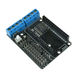 NodeMCU Motor Shield