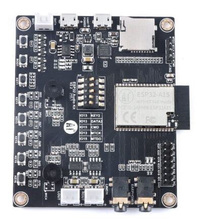 ESP32 Audio Kit – Bild 3