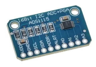 ADS1115 A/D-Wandler