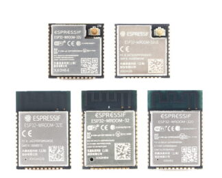 ESP-32 WROOM Chipsatz Module