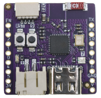 Lolin ESP32-WROOM-C3 Pico Development Board