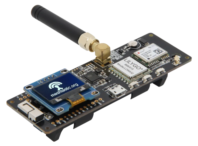 Scheda LoRa32 V3 868 MHz Con Antenna 5 DBi – Per Meshtastic E LoRaWAN, Non Compatibile V2