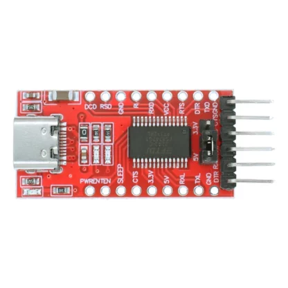 FT232RL Serial2USB (kompatibel) USB-C