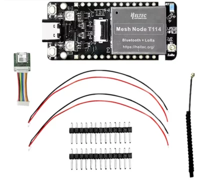 Heltec T114 v2.0 Mesh Node LoRa Wireless Tracker