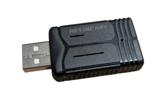 Heyincar Wireless Adapter für Android Auto / Apple CarPlay