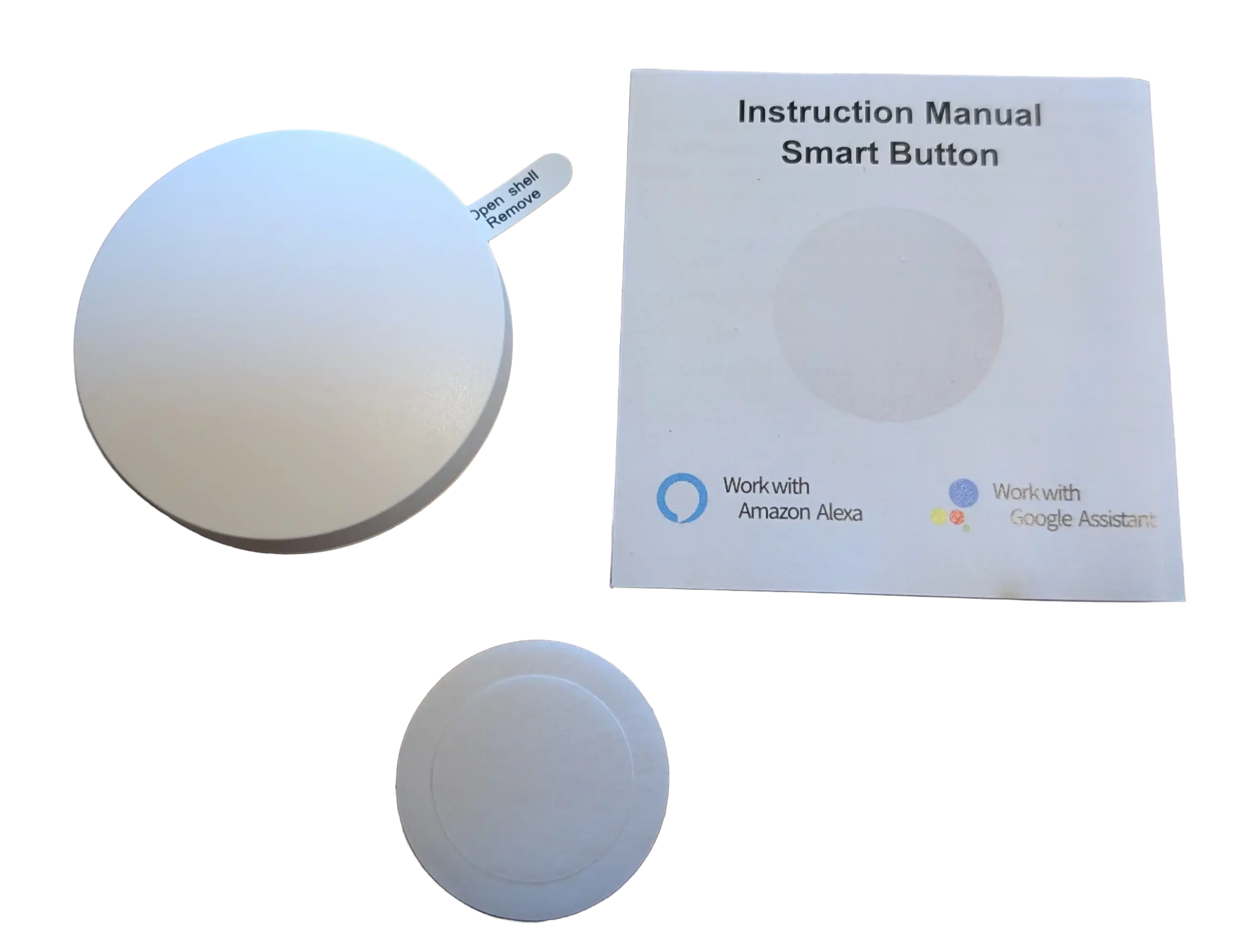 Tuya Zigbee Smart Button IH-K663 – Bild 2