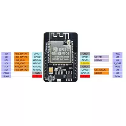 ESP32-CAM mit OV2640 Kameramodul – Bild 3