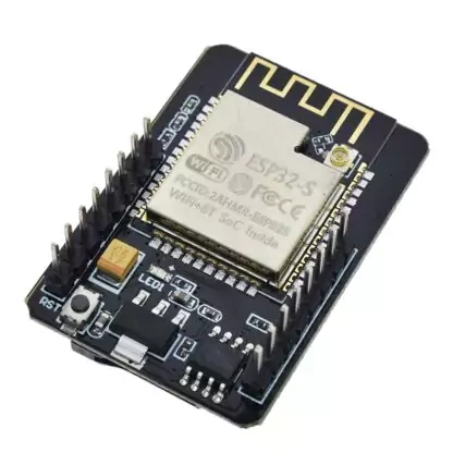 ESP32-CAM mit OV2640 Kameramodul – Bild 2