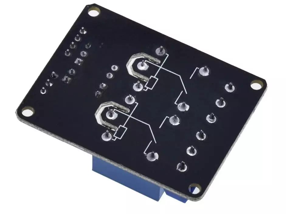 Relais 5V Optokoppler Modul (1-6 Kanäle) – Bild 3