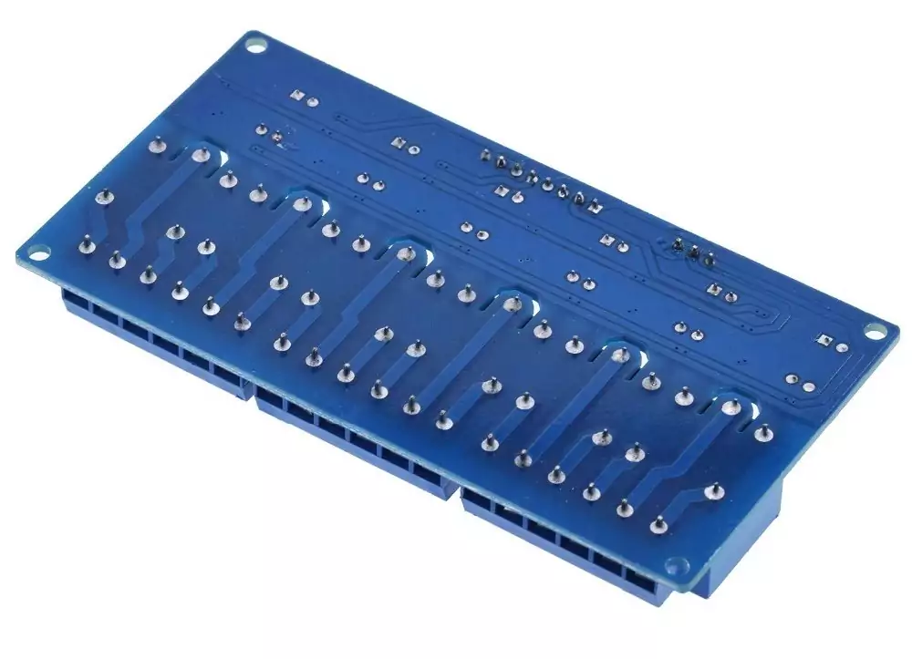 Relais 5V Optokoppler Modul (1-6 Kanäle) – Bild 6