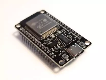 ESP32 Development-Board USB-C