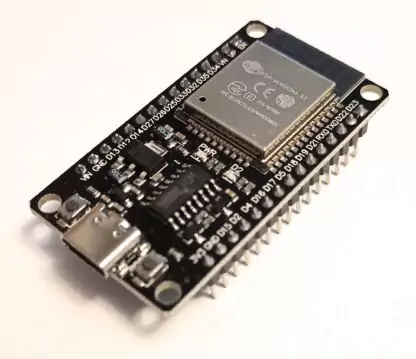 ESP32 Development-Board USB-C – Bild 2