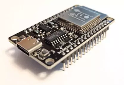 ESP32 Development-Board USB-C – Bild 4