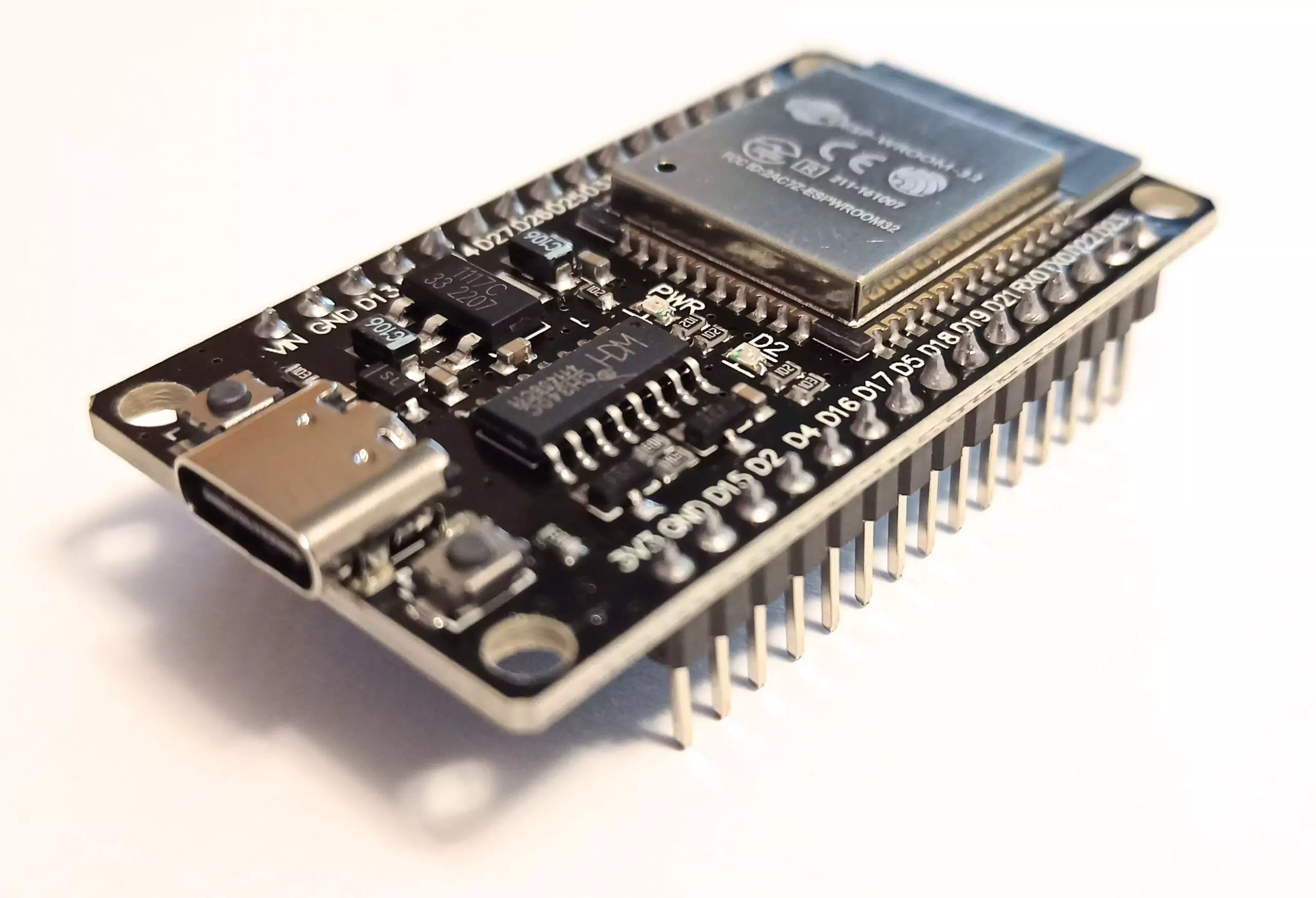 ESP32 Development-Board USB-C – Bild 4