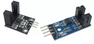 Gabellichtschranke LM393 (5mm / 10mm)