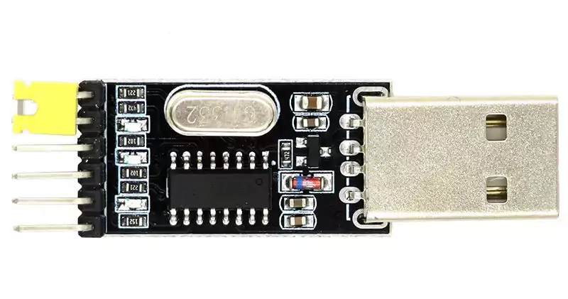 CH340G Serial2USB – Bild 2