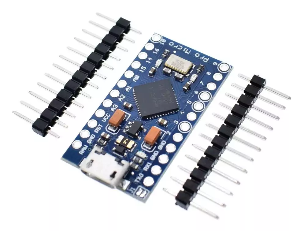 Pro Micro ATmega32U4 5V 16MHz Board