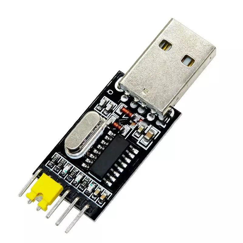 CH340G Serial2USB