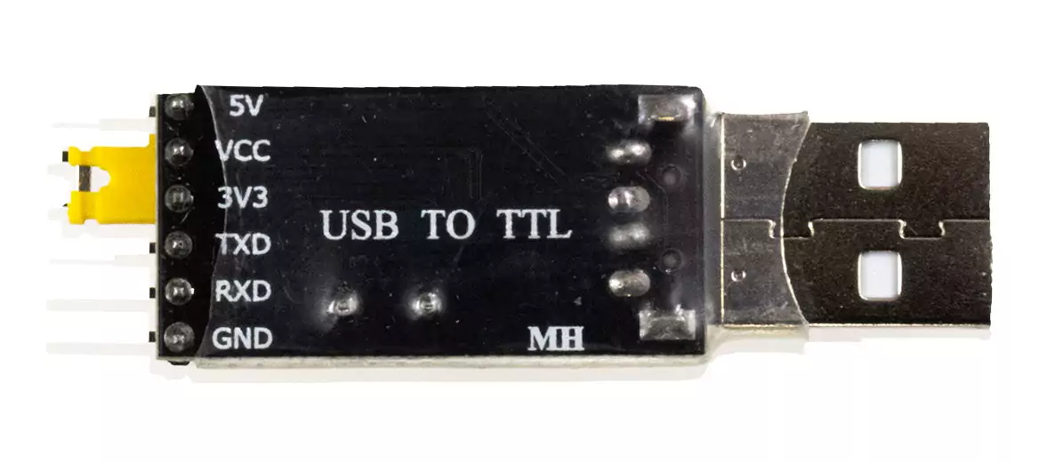 CH340G Serial2USB – Bild 3