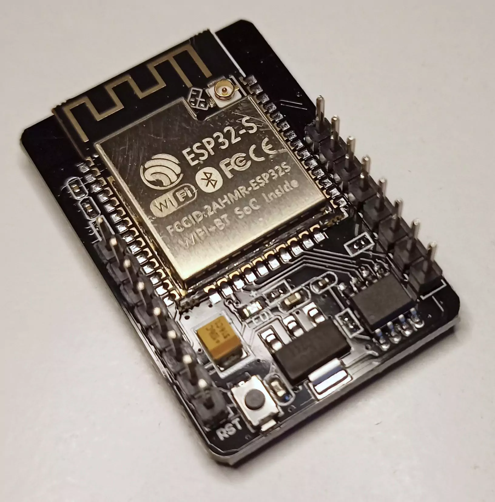 ESP32-CAM vorbereitet für Wasseruhrenprojekt / AI-on-the-edge-device - verschiedene Sets – Bild 2