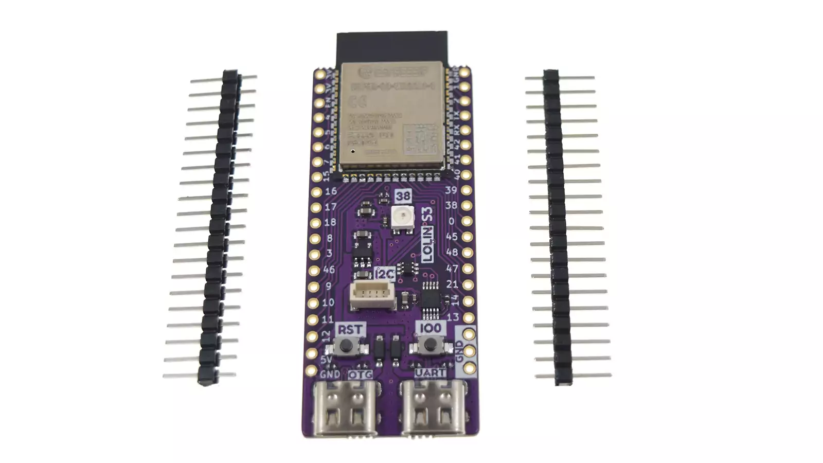 Lolin ESP32-WROOM-S3 Development Board
