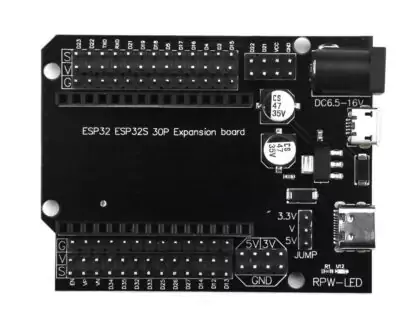ESP32 Expansion Board – Bild 2