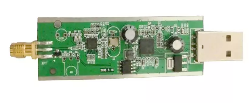 RTL2832U SDR (Software Defined Radio) – Bild 2