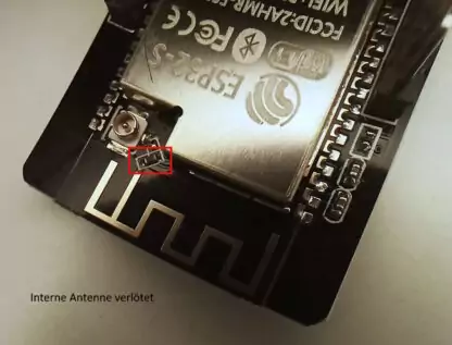 ESP32-CAM vorbereitet für Wasseruhrenprojekt / AI-on-the-edge-device - verschiedene Sets – Bild 3