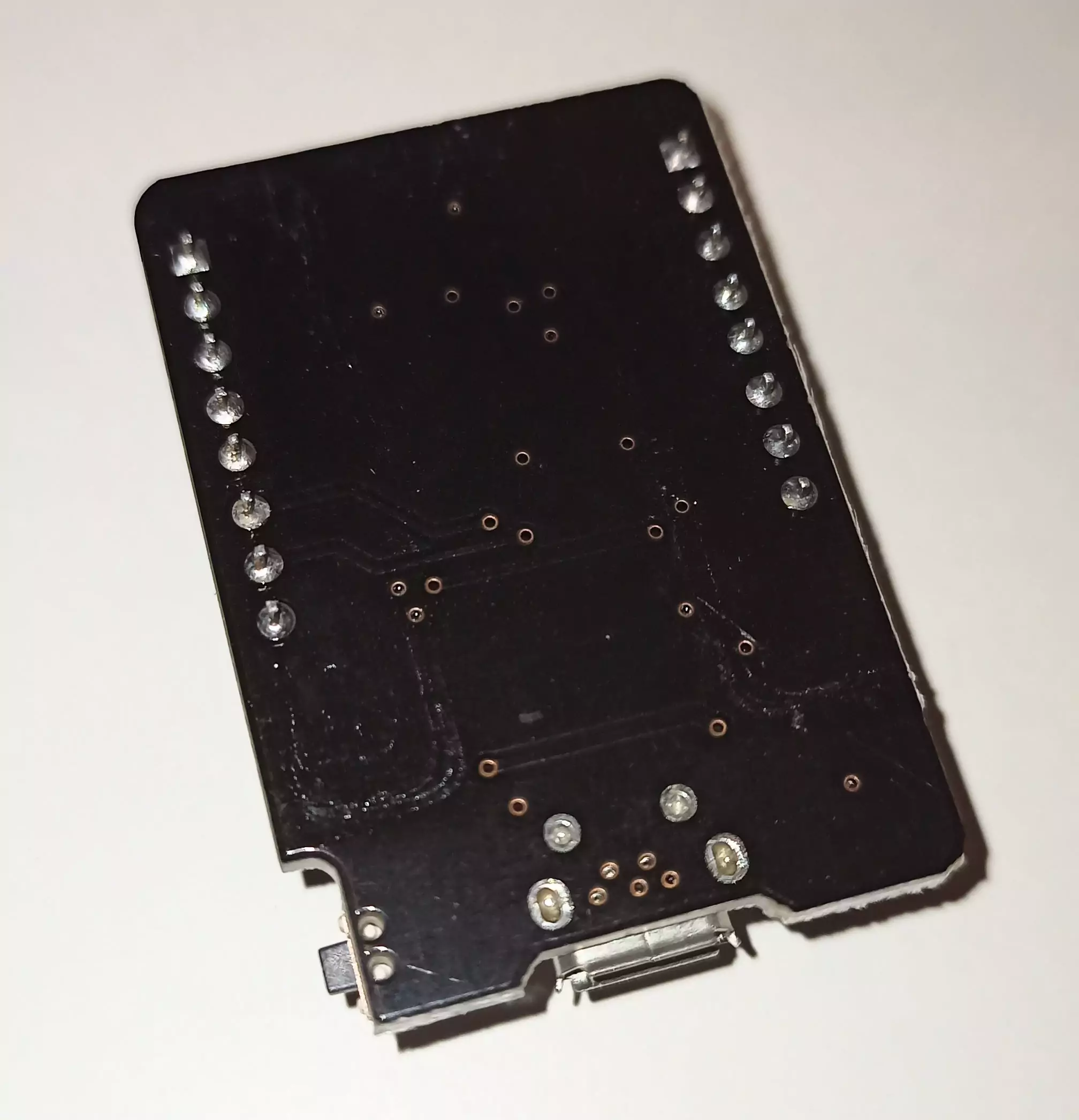 ESP32-CAM-MB Rückseite