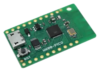 W600 Pico Micropython Board mit WLAN