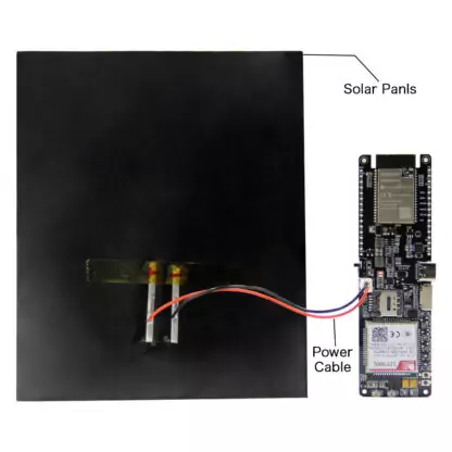 LILYGO® TTGO T-SIM7000E/G Modul ESP32 – Bild 3