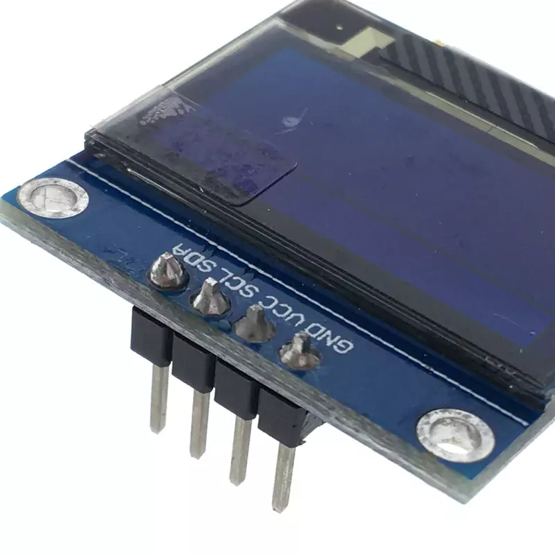 0,96" OLED Display 128x64 Pixel (verschiedene Farben) SSD1306 – Bild 2
