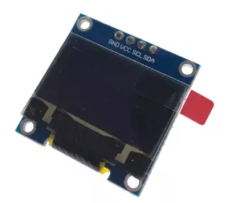0,96" OLED Display 128x64 Pixel (verschiedene Farben) SSD1306
