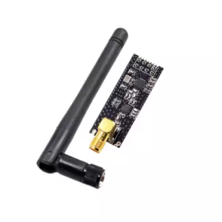 nRF24L01 Funkmodul 2.4 GHz mit SMA Antenne