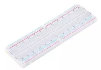 Breadboard MB-102 830 Kontakte